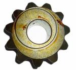 High Hardness Pinion Gear / Side Gear , Steel Automotive Gear Shaft