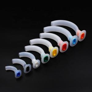 Wholesale Disposable Cuffed Oropharyngeal Airway Medical PE Material from china suppliers