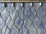 AISI 304 316 durable stainless steel wire rope cable mesh