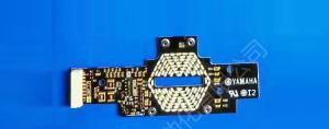 Wholesale YSM10 YSM20R YAMAHA Spare Parts Scanning Camera Light Board KMG-M7554-01 from china suppliers