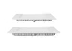 225mm Ultra Thin Led Ceiling Light 18w , High Brightness Living Room Ceiling