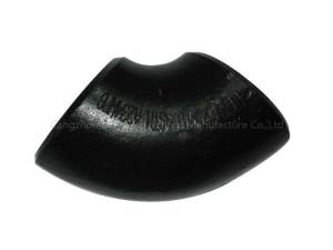 Wholesale DN20 Butt Weld Pipe Fitting Elbows 90 Degree ASTM A234 Seamless Carbon from china suppliers