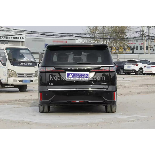 Voyah Dreamer Touch Screen Medium and Large Business Vehicles for 's Energy Market