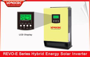 Wholesale 3KW-5.5KW Output Power Hybrid Energy Storage Inverters 50/60Hz For Household from china suppliers