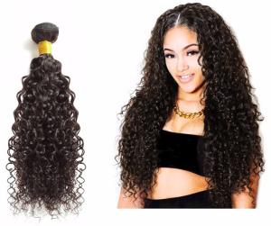 Wholesale Bouncy Bulk Human Hair Extensions Without Any Chemical Treated For Women from china suppliers