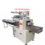 High speed 150 pcs/min medical mask packaging machine face mask packaging