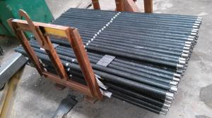Wholesale Air Cooler Helical Extruded Fin Tube , Solid Seamless Boiler Finned Tubes from china suppliers