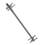 Tibial Intramedullary Interlocking Nail Titanium Orthopedic Implant