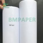 610mm 620mm 20 Lb Engineering Bond Paper Heat Resistant For Photo Gallery
