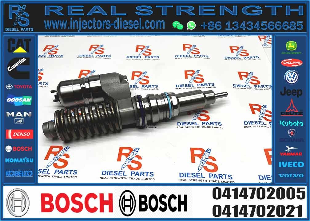 Fuel injector 0414702023 0414702005 0414702002 0414702014 0414702013-023