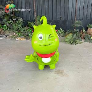 Wholesale Kids Animatronic Caterpillar Scooter Customized For Plaza from china suppliers