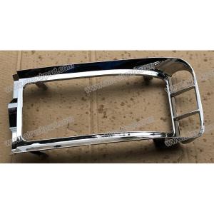 Wholesale Chrome Fog Lamp Case For Fuso F380 Fuso Truck Spare Body Parts from china suppliers
