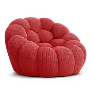 Wholesale High end design bubble sofa multi section style modern luxury hotel furniture leisure sofa from china suppliers