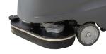 Battery Power Commercial Floor Scrubber Machine Cleaning Equipment For Propery