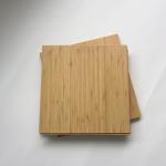 Chinese factory direct sale 1 Ply Laminated Bamboo Board 4'X8' Unfinished Sheets