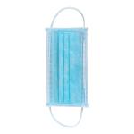 New design Non-Woven Fabric Breathable melt-blown fabric face mask