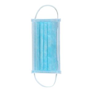 Wholesale Antiviral Medical Blue Skin Care PPE Earloop Face Masks from china suppliers