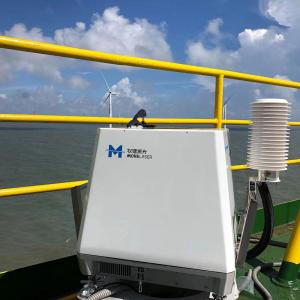 Wholesale 100-240V 0.1m/S Accuracy Wind Speed Lidar 682mmx520mmx641mm from china suppliers