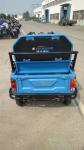 4 Stroke 12V9Ah 300kg 3 Wheel Gas Moped