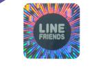 Custom Waterproof Holographic Printable Sticker Paper Printed Sticker Sheet For