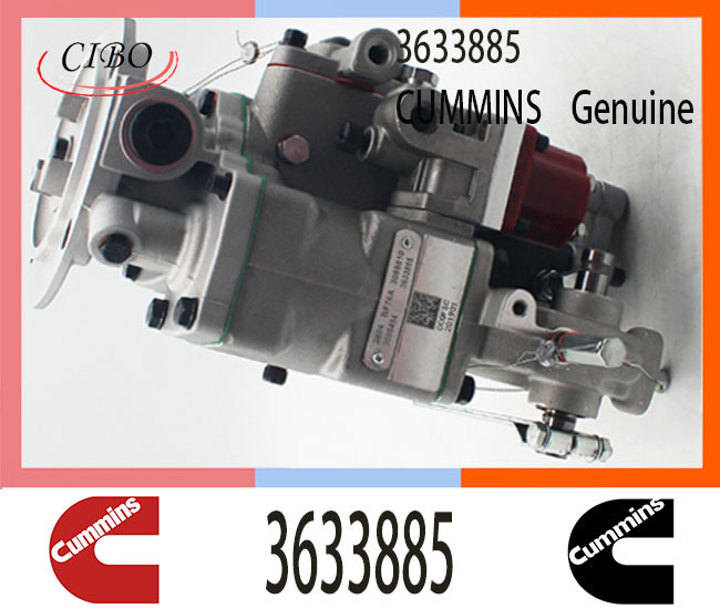 3633885 Hight quality Diesel Pump for Cum-mins K38 KTA38 Engine PT Fuel Injector 3633885 3633885