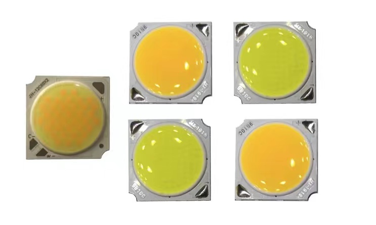 Stage COB Par Light 4 Big Eye 200w LED Blinder Face Light With DMX512