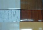 Wood Grain Pressure Sensitive Laminating Film Custom Option Clear Laminating