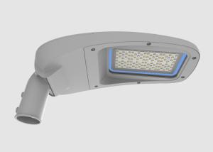 Wholesale LED Cobra Head Street Light 80W Exterior Pole Fixtures Direct Slide In Mount from china suppliers