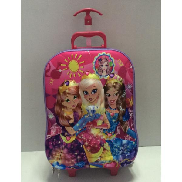2015 hot sale EVA trolley school bag
