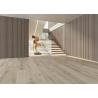 Buy cheap EVA Underlayment 5.5mm SPC Wood Flooring Rigid Core Commercial Luxury Vinyl Tile from wholesalers