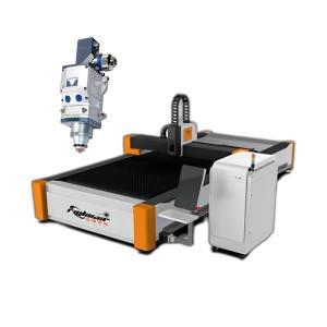 Wholesale CYPCUT Control Software Gantry Metal Fiber Laser Cutter 1000w For Stainless Steel from china suppliers