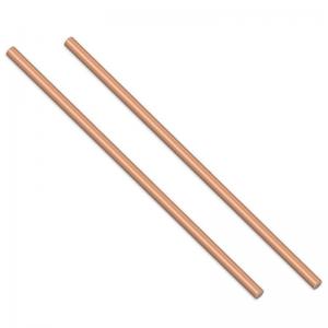 Wholesale Ductile Copper Round Rod High Electrical And Thermal Conductivity from china suppliers