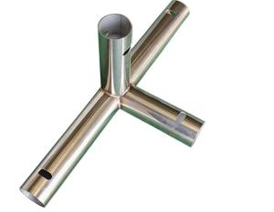 Wholesale CNC Stainless Steel Welding Services OEM Laser Pipe Cutting Services from china suppliers