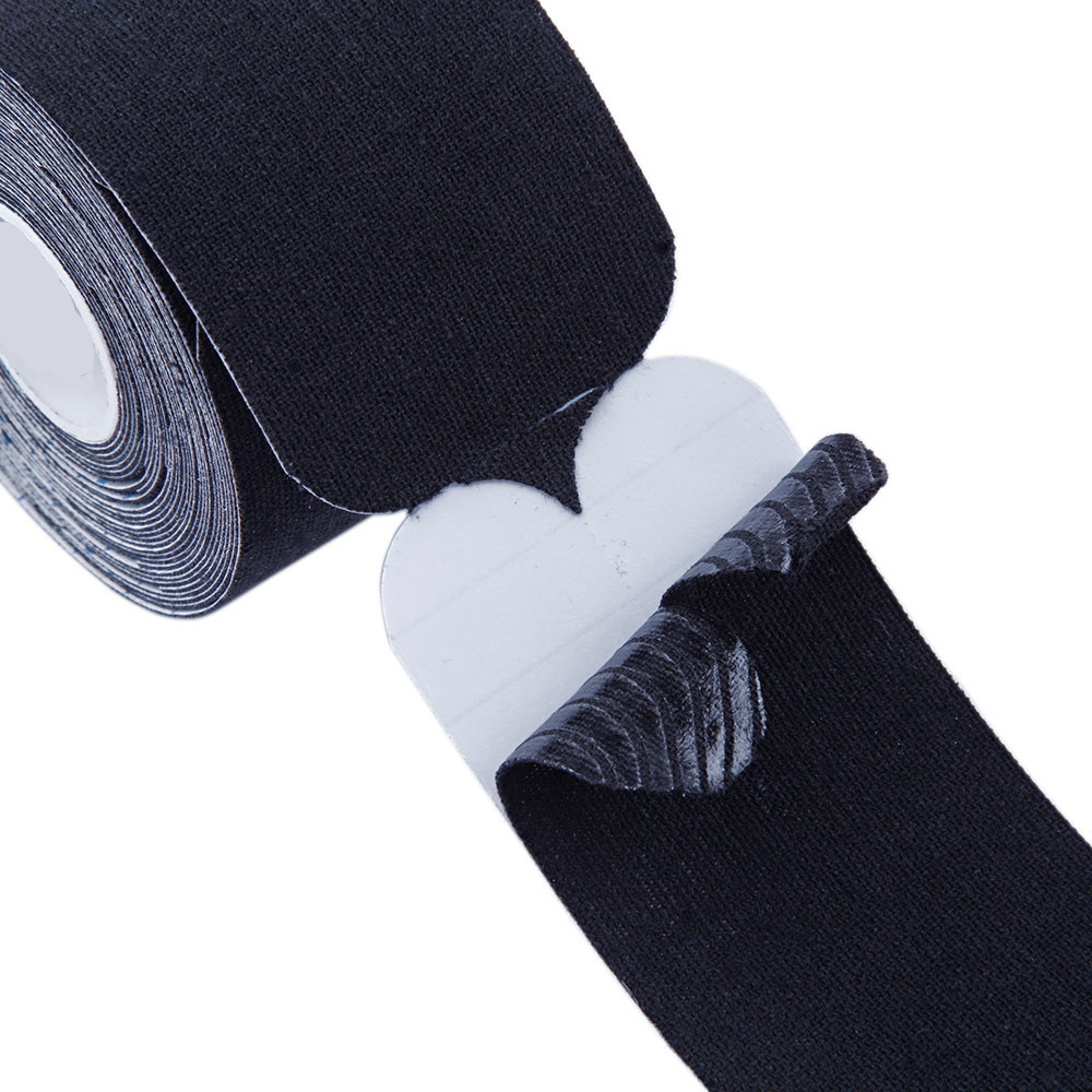 Elastic Medical Tape Bandages Sport Muscle Face Tape Therapy Kinesiology DIY Bra Tape 5cmx31.5m