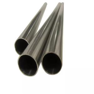 Wholesale Stainless Steel Seamless Tube Square Round Polished 201 304 316 316L 430 from china suppliers