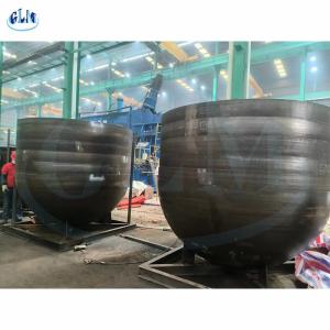Wholesale Carbon Steel ASME Stamped Caps, Caps Hemispherical from china suppliers