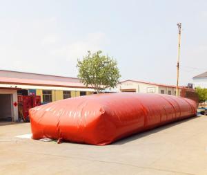 Wholesale Double Membrane Biogas Storage Tank Flexible Above Ground Storage Tank For Cooking Fuel from china suppliers