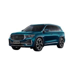 Wholesale s 2022 Geely Xingyue L Oil-electric Hybrid Large Luxury Off-road Vehicle Seating for 5 and 4770x1895x1689 Dimensions from china suppliers