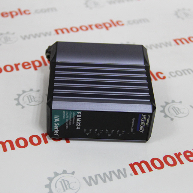 Foxboro FBM237 Channel Isolated 8 Output I/A Series PLC P0914XS FBM 237 Invensys