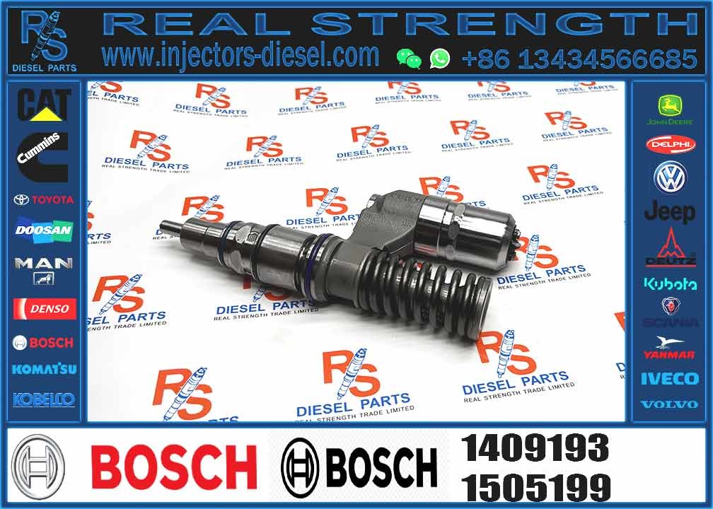 Fuel injector 1440579 1440580 1420379 1805344 1409193