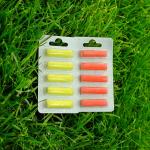 Perfume Chips 10pcs Sea Rose Flavour Vacuum Cleaner Air Freshener