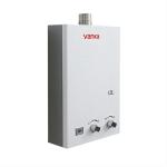 Household Forced Exhaust Gas Water Heater 10L - 16L Domestic Instant Gas Water