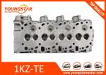 Engine Cylinder Head For TOYOTA Land Cruiser TD 1KZ-TE 3.0TD ; 11101-69175 ;