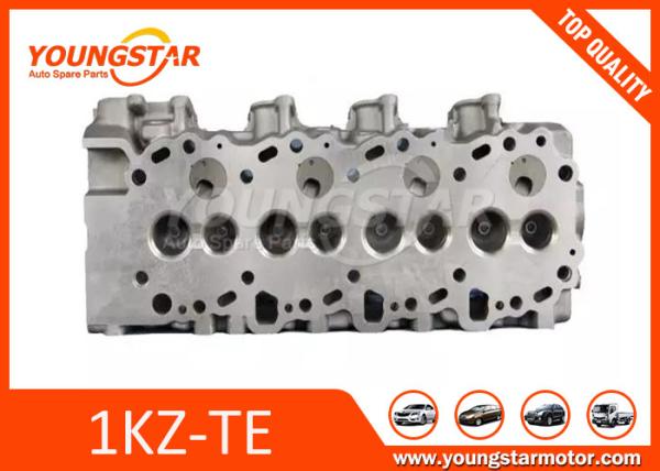 Engine Cylinder Head For TOYOTA Land Cruiser TD 1KZ-TE 3.0TD ; 11101-69175 ;