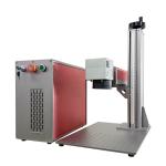 Portable Mini CO2 Laser Marking Machine for Wood Acrylic 20W 30W 50W High