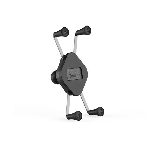 Stable Silicone Mobile Phone Bracket 20PCS Auto Phone Holder For Motorcycle