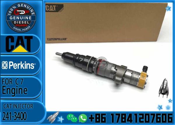 Common Rail Injector Assy 241-3400 243-4502 268-1840 268-1836 269-1839 293-4072