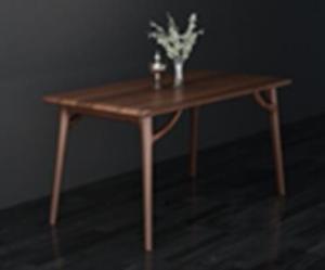 Wholesale Six - Seat Dining Room Furniture / Solid Wood Dining Table 1500X750X750mm Measure from china suppliers