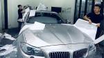 TPU Materials Anti-yellow Self -healing 5 Years Warranty Car Paint Protective