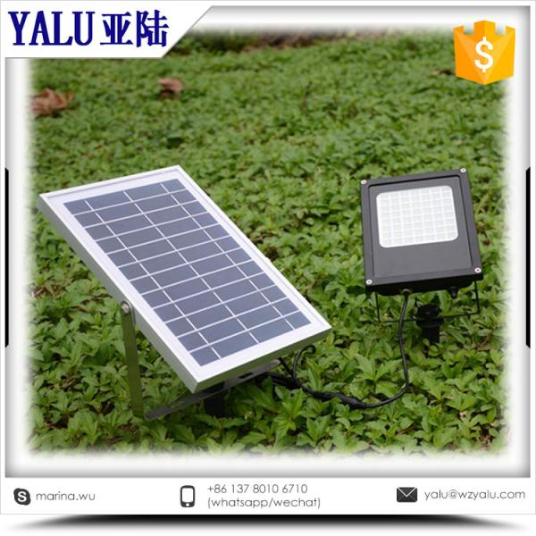 N500G super bright solar street led light waterproof mini solar flood garden